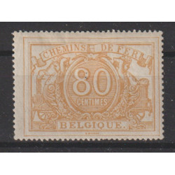 1882/94 - COB TR12* - Scott...