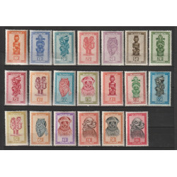 1948 - Ruanda-Urundi - COB...