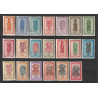 1948 - Ruanda-Urundi - COB 154/72** - MNH