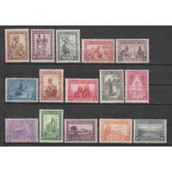 1931 - RUANDA-URUNDI - COB...
