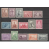 1931 - RUANDA-URUNDI - COB 92/106* - MH