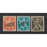1946 - COB 724K/M* - SURCHARGED -10% - MH