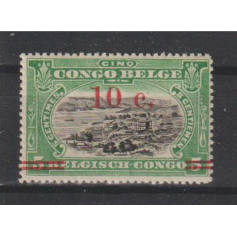 1922 - Congo - COB 100** - SCOTT 80 - MNH