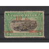 1922 - Congo - COB 100* - SCOTT 80 - MH