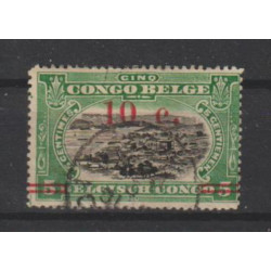 1922 - Congo - COB 100 -...