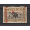 1922 - Congo - COB 101* - SCOTT 84 - MH