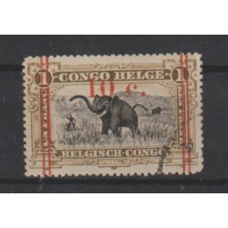 1922 - Congo - COB 101 -...