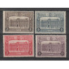 1929 - COB TR170/3* - SCOTT Q176/9 - MH