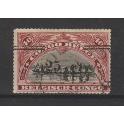 1922 - Congo - COB 102 -...