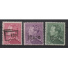 1946 - COB 724A/E* - SURCHARGED -10% - MH