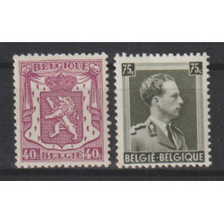 1938 - COB 479/80** - SCOTT...