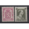 1938 - COB 479/80** - SCOTT 274 + 310 - MNH