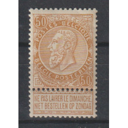 1893/1900 - COB 62** -...