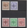 1986/7 - COB PRE806P7a/P7a** - 64 - Gray gum - MNH