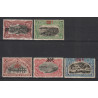 1922 - Congo - COB 95/9** - SCOTT 74/8 - MNH