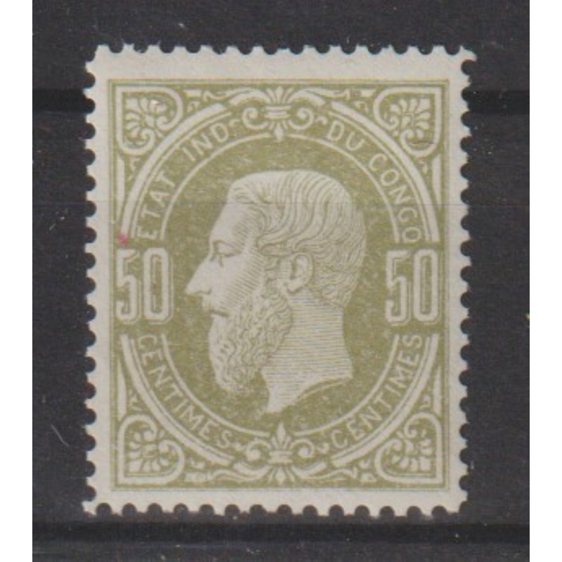 1886 - CONGO - COB 4** - SCOTT 4 - MNH