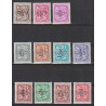 1980/5 - COB PRE806P4/12P4** - 62 - Polyvalent paper - MNH