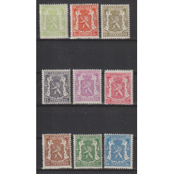 1935 - COB 418A/26** -...