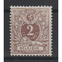 1884/8 - COB 44** - SCOTT 55