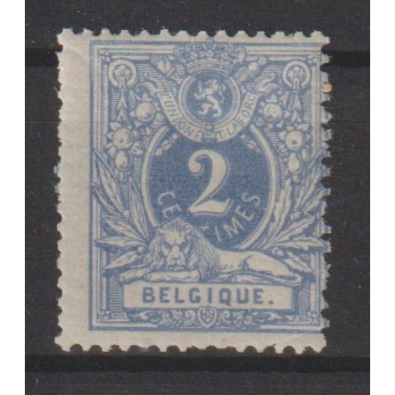 1880/3 - COB 27B** - SCOTT 41 - Perf. 14