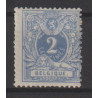 1880/3 - COB 27B** - SCOTT 41 - Perf. 14
