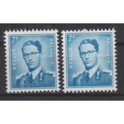 1958 - COB 1069B + a** -...
