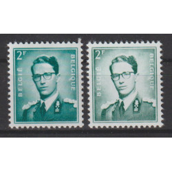 1958 - COB 1066P3 + a** -...