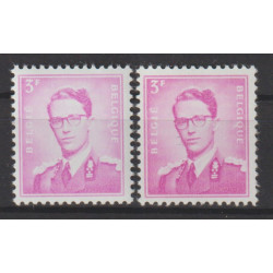 1958 - COB 1067P3 + a** -...