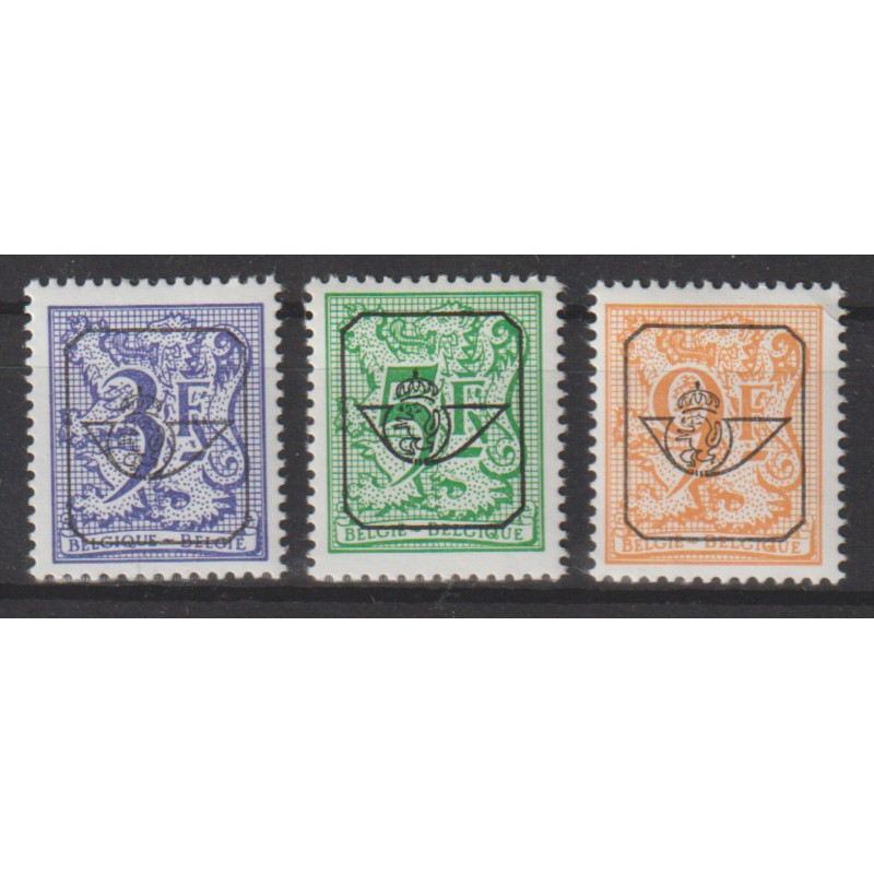 1984/5 - COB PRE804P5a/14P5a** - 65 - Epacar paper - MNH