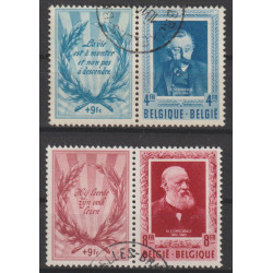 1952 - COB 898/9 - SCOTT...