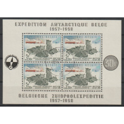 1957 - COB BL31 - SCOTT B605a