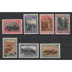 1936 - CONGO - COB...