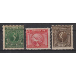 1920 - COB 179/81** - Scott...