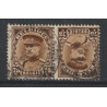 1932 - Tête-bêche - COB KP15 - Used
