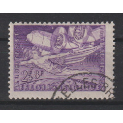 1946 - Air Post - COB PA14...