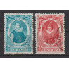 1941 - COB 581A/2A - Scott B302Ab/c