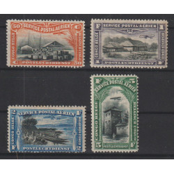 1921 - CONGO - Air Post -...
