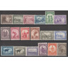 1931 - CONGO - COB 168/83* - SCOTT 139/56 - MH