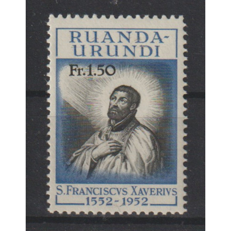 1952 - Ruanda-Urundi - COB 176** - MNH