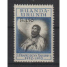 1952 - Ruanda-Urundi - COB 176** - MNH
