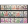 1953 - COB TR336/54B - SCOTT Q343/61B