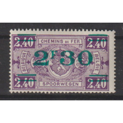 1924 - COB TR167* - SCOTT...