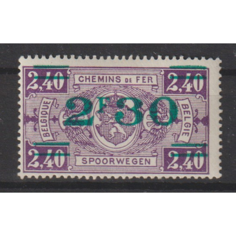 1924 - COB TR167* - SCOTT Q173 - MH