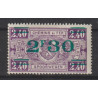 1924 - COB TR167* - SCOTT Q173 - MH