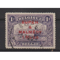 1920 - EUPEN & MALMEDY -...