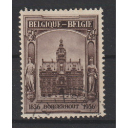 1936 - COB 436 - Scott B178