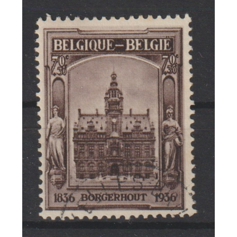 1936 - COB 436 - Scott B178