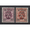 1932 - COB 333/4** - Scott 240/1 - MNH