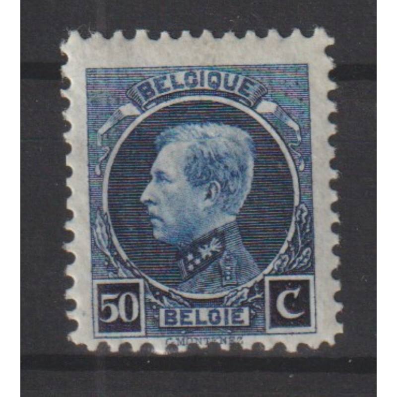 1921 - COB 187** - SCOTT 170 - MNH