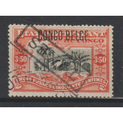 1909 - CONGO - Postage Due...